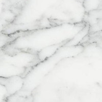 12x12 Ocean White Marble Polished